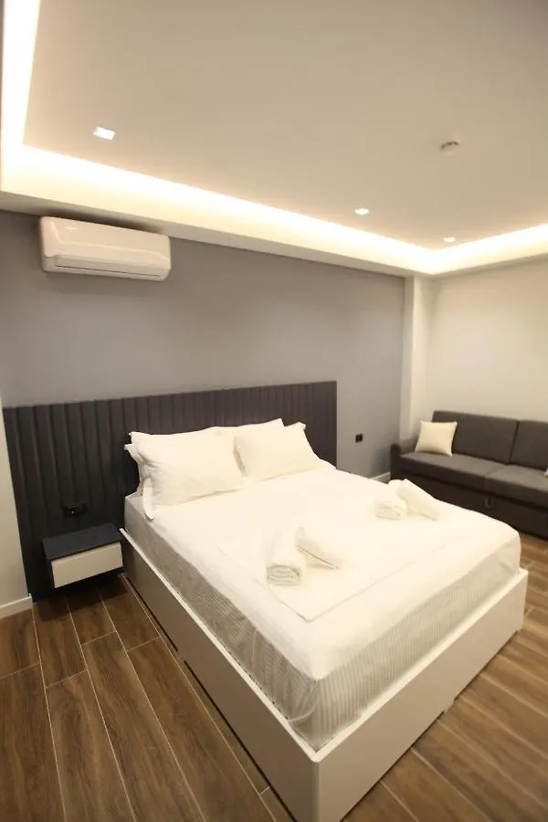 Appartement Vila Neli Ksamil
