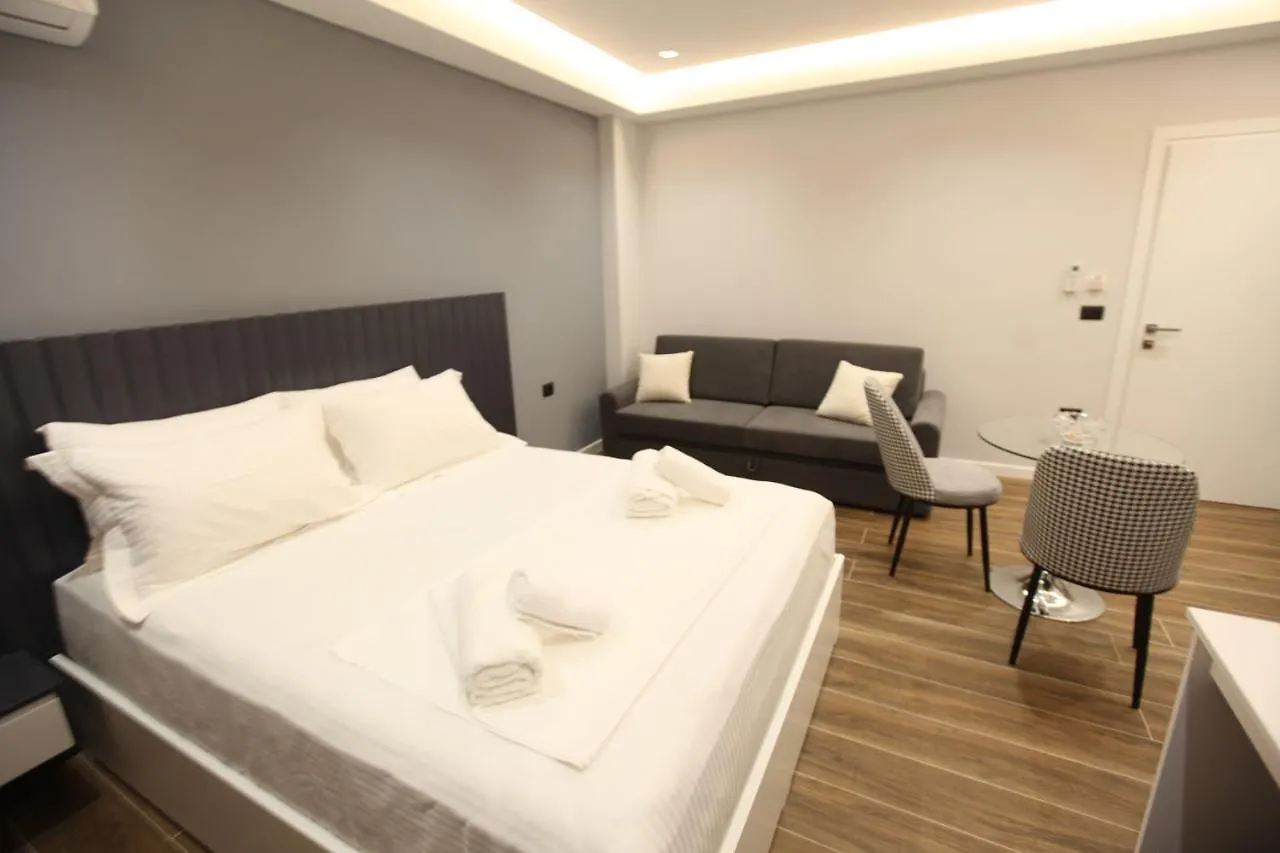 Apartment Vila Neli Ksamil Albanien