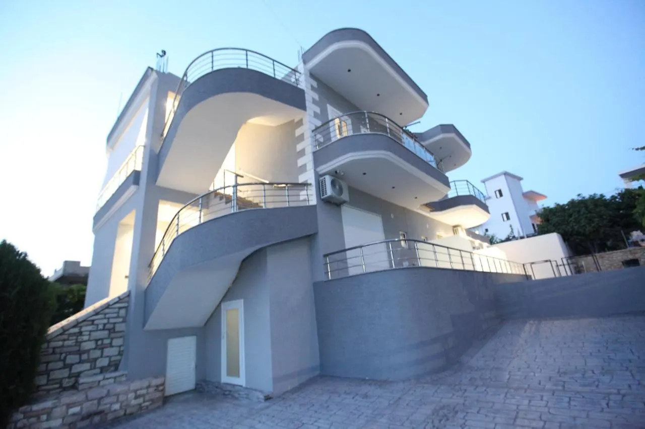 Appartement Vila Neli Ksamil
