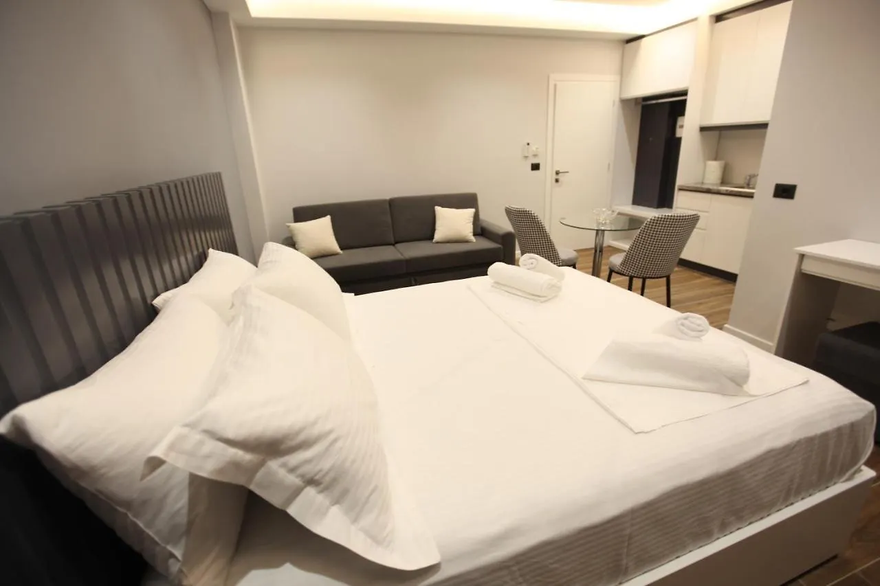 Appartement Vila Neli Ksamil Albanië