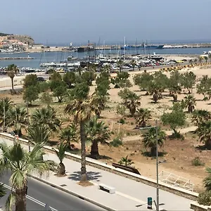 On The With View Apartment Rethymno
