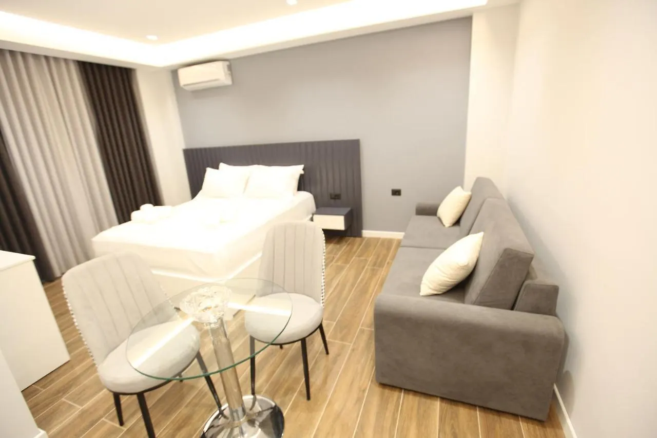 Apartment Vila Neli Ksamil Albania