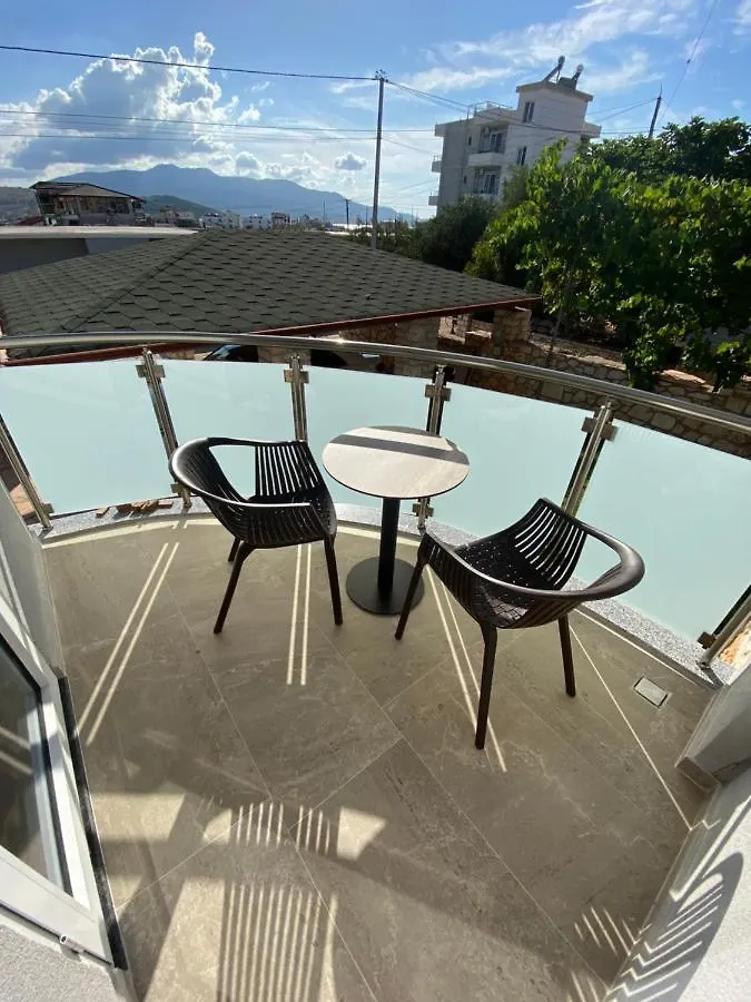 Vila Neli Ksamil Apartment