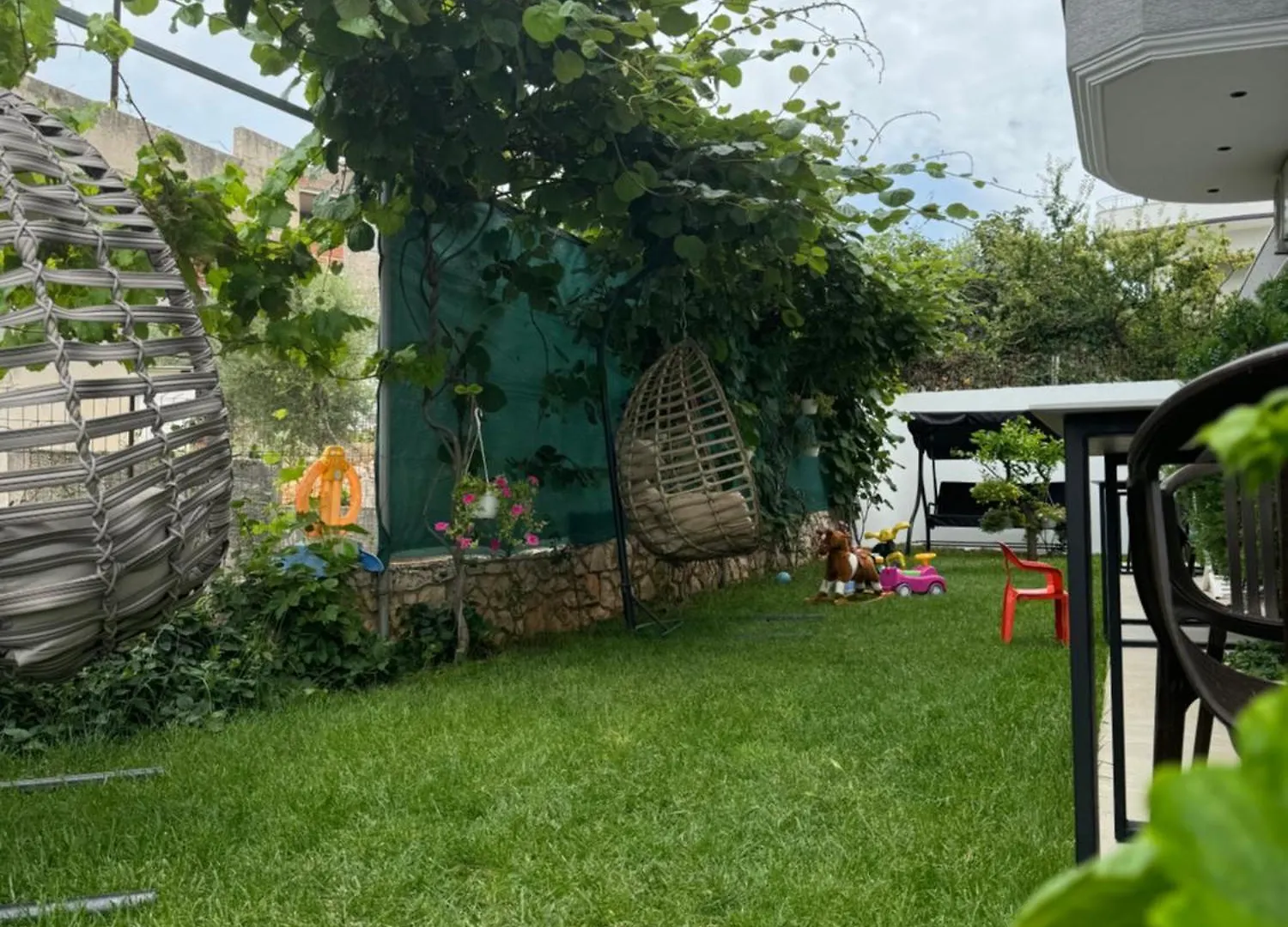 Apartment Vila Neli Ksamil